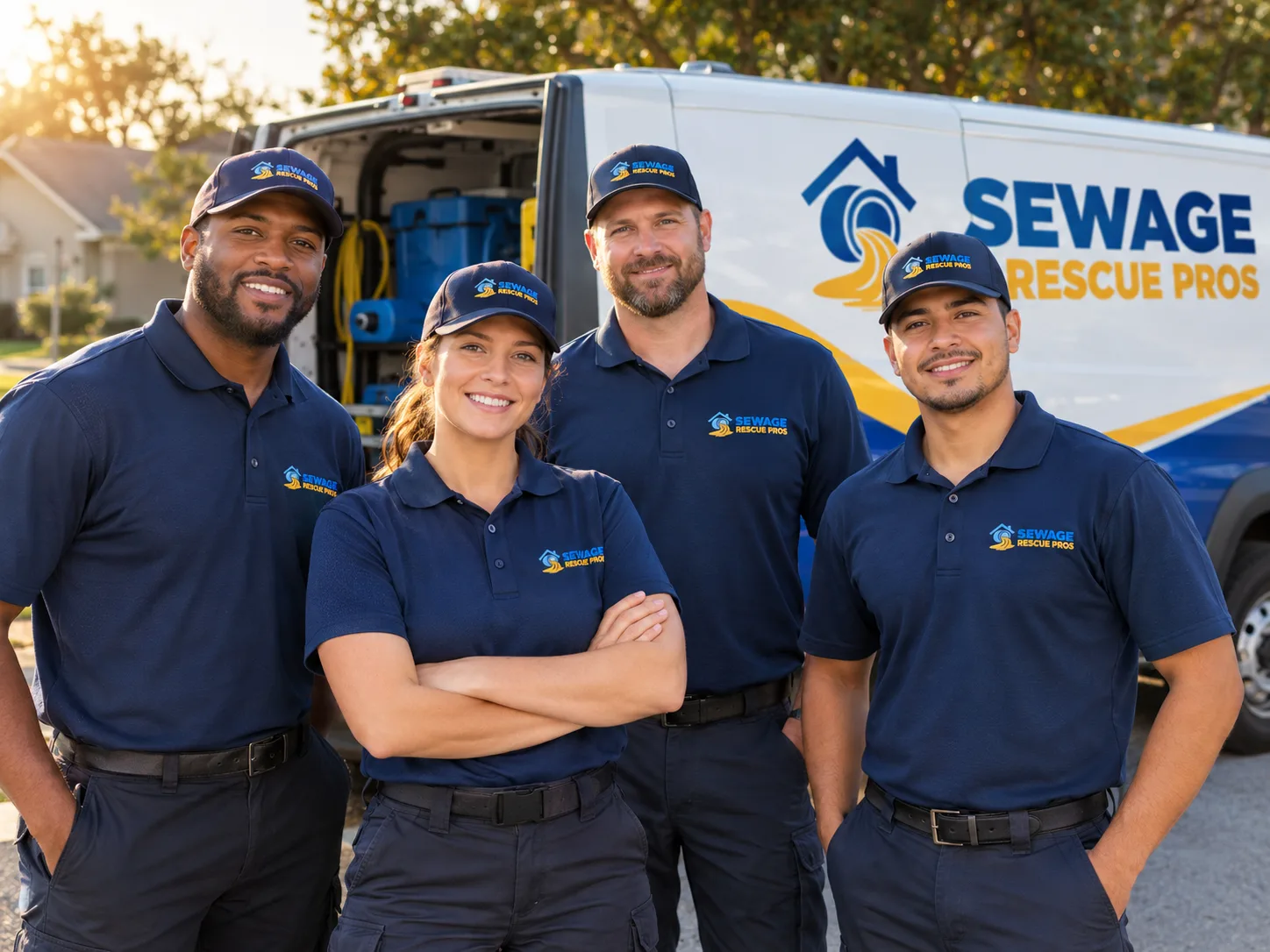 Sewage Backup Cleanup company in Holgate, OH